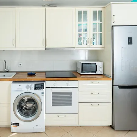 Ocean Bliss Apartament