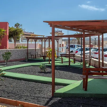 Ocean Bliss Apartmán *