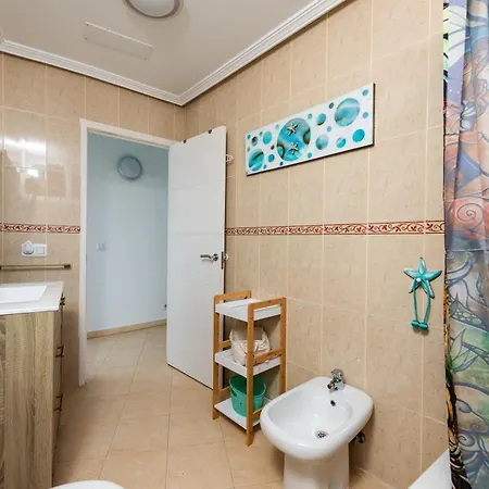 Ocean Bliss Apartament *