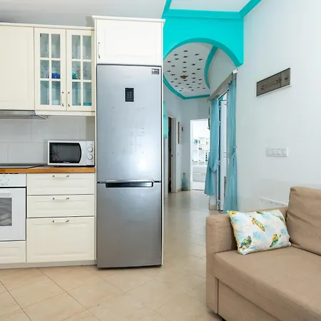 Ocean Bliss Apartament Corralejo