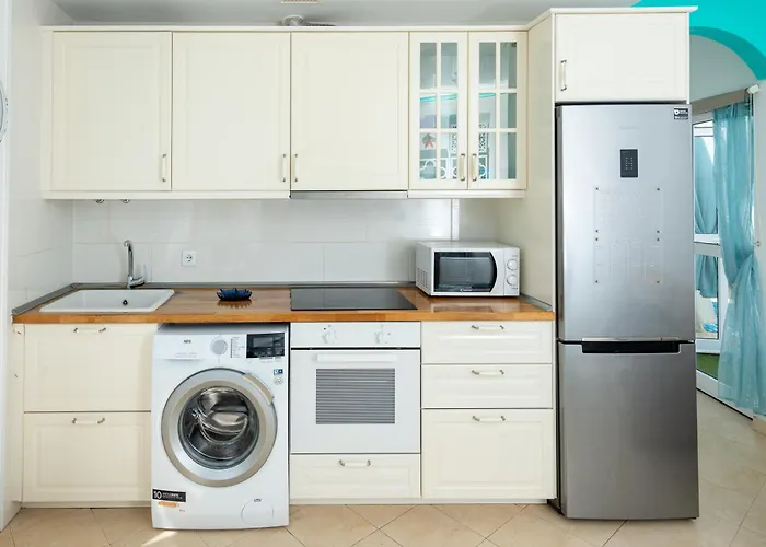 Ocean Bliss Apartamento