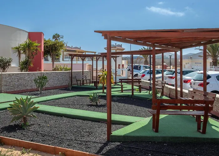 Ocean Bliss アパート *