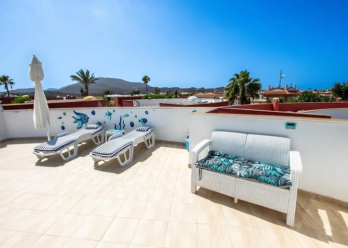 Ocean Bliss Apartamento