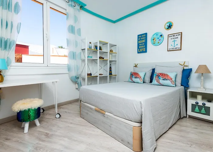 Apartamento Ocean Bliss *