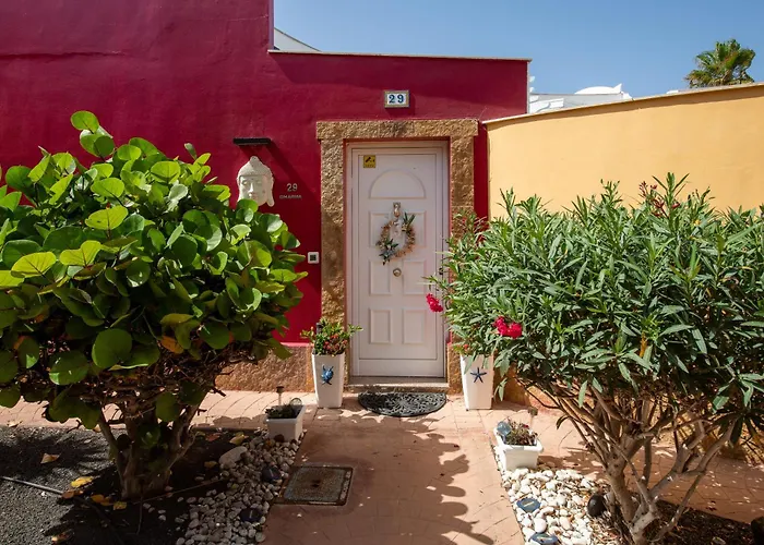 Ocean Bliss Apartamento Corralejo