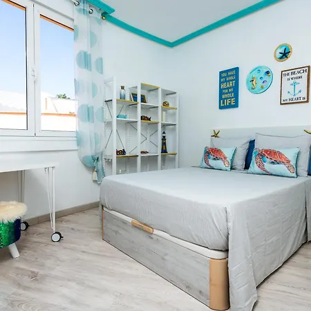 Appartement Ocean Bliss *