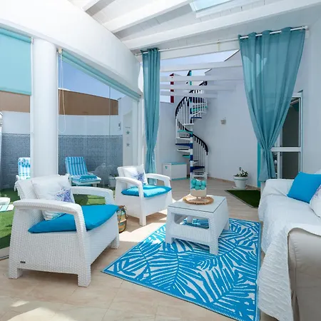 Ocean Bliss Apartment Corralejo