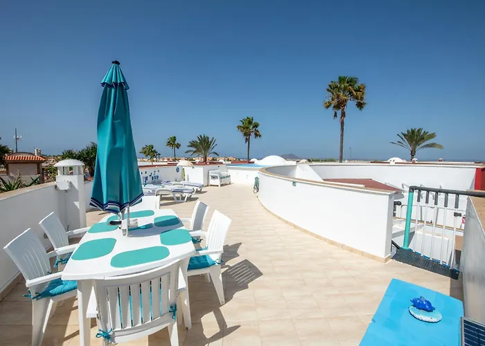 Ocean Bliss Corralejo