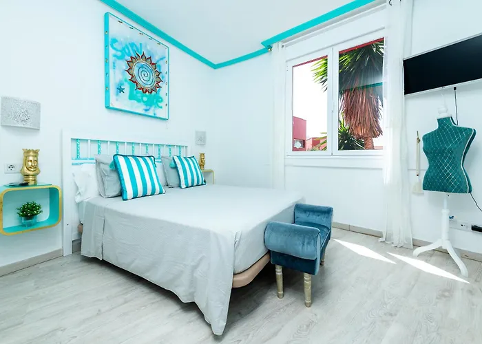 Ocean Bliss Appartement Corralejo