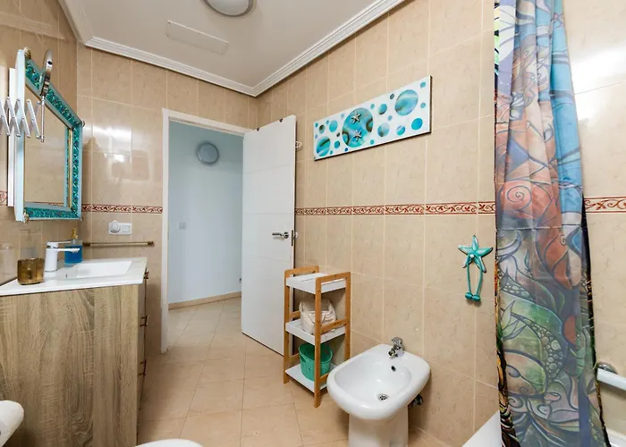 Ocean Bliss Appartement *