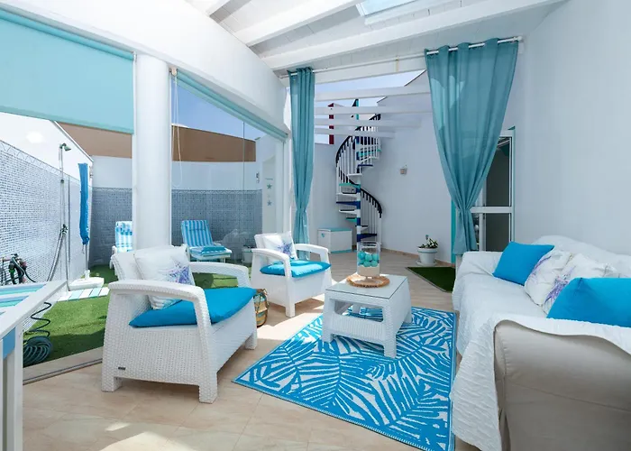 Ocean Bliss Appartement Corralejo