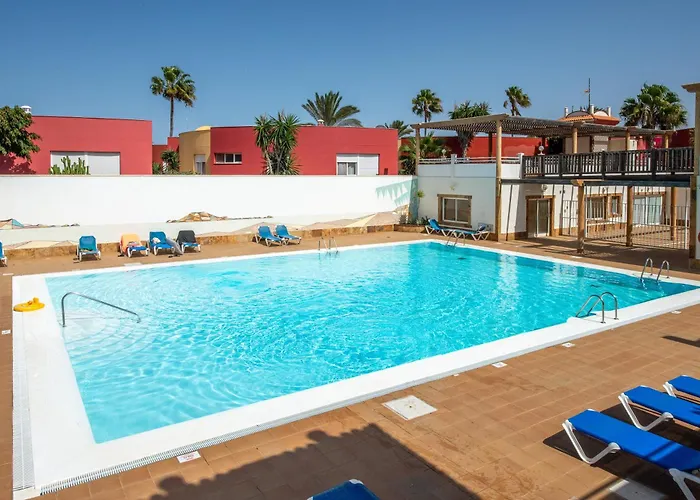 Ocean Bliss Appartement Corralejo