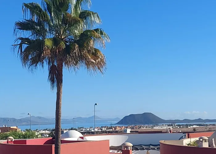 Ocean Bliss Appartement Corralejo